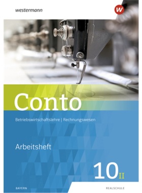 预订【德语】 Conto für Realschulen in Bayern - Ausgabe 2019[9783141164909]
