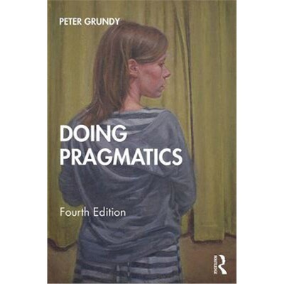 按需印刷不退不换Doing Pragmatics[9781138549487]