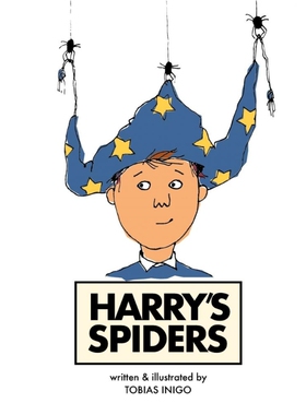 按需印刷不退不换HARRY'S SPIDERS[9781794865938]