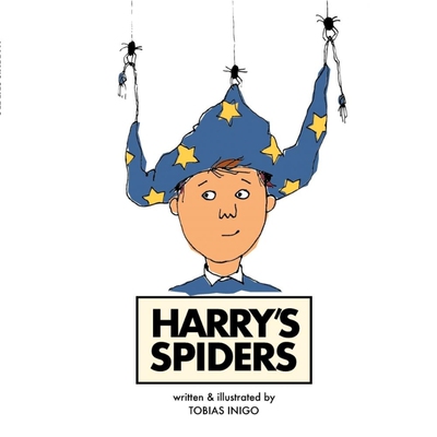 按需印刷不退不换HARRY'S SPIDERS[9781794865938]