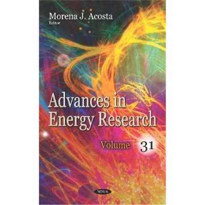 预订不退不换Advances in Energy Research. Volume 31:Volume 31