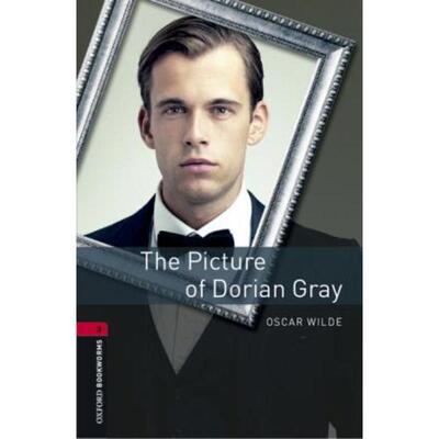 预订不退不换 牛津书虫分级读物 Oxford Bookworms Library: Level 3:: The Picture of Dorian Gray audio pack  英文读物 删减版
