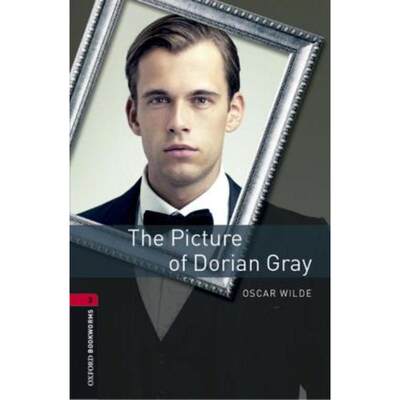 预订不退不换 牛津书虫分级读物 Oxford Bookworms Library: Level 3:: The Picture of Dorian Gray audio pack  英文读物 删减版