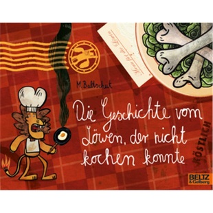 konnte Geschichte der nicht Lowen Die vom 9783407762542 预订 kochen 德语