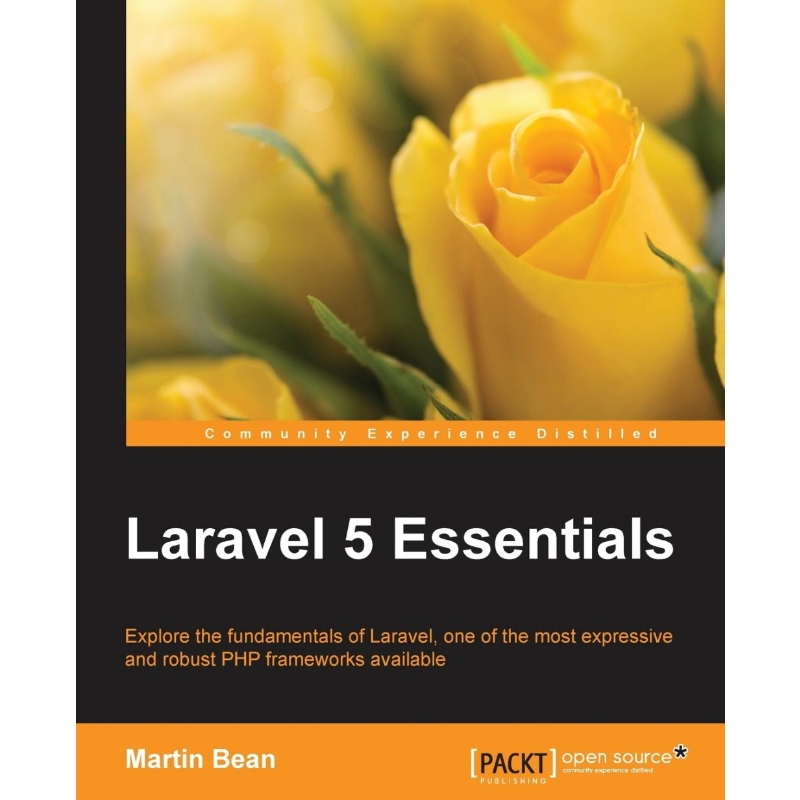 按需印刷Laravel 5 Essentials[9781785283017]