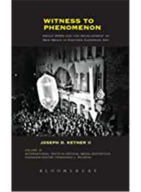 按需印刷不退不换图书Witness to Phenomenon:Group ZERO and the Development of New Media in Postwar European Art[9781501353