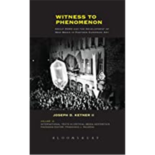 the European Development and Group Art Postwar 9781501353994 Media ZERO Phenomenon 按需印刷图书Witness New