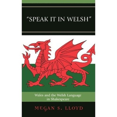 按需印刷Speak It in Welsh[9780739117606]