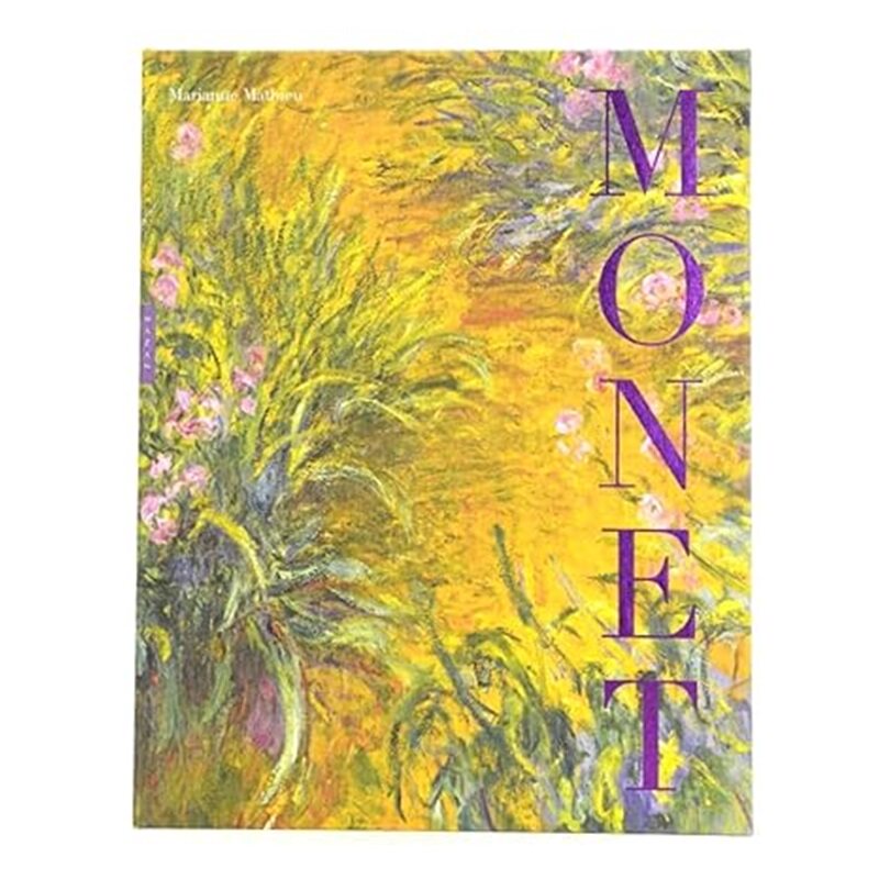 现货 莫奈：超越地平线典藏版Monet. Par-delà l'horizon. édition prestige[9782754116770]上海外文