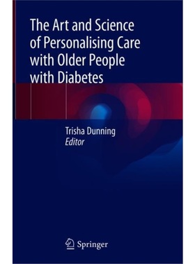 预订Art and Science of Personalising Care with Older People with Diabetes