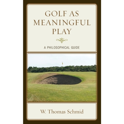 按需印刷Golf as Meaningful Play[9781498550086]