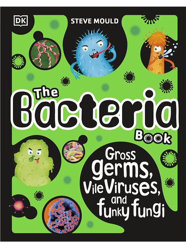 The Bacteria Book [9780241619087]