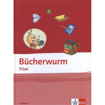 预订【德语】 Bücherwurm Fibel. Ausgabe für Sachsen[9783123107009]