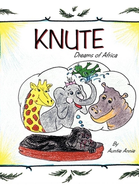 按需印刷不退不换Knute[9781466975194]