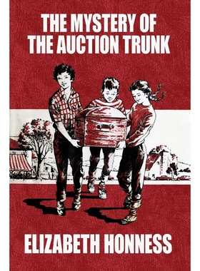 按需印刷Mystery of the Auction Trunk[9781479416721]
