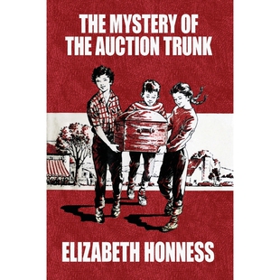 按需印刷不退不换Mystery of the Auction Trunk[9781479416721]