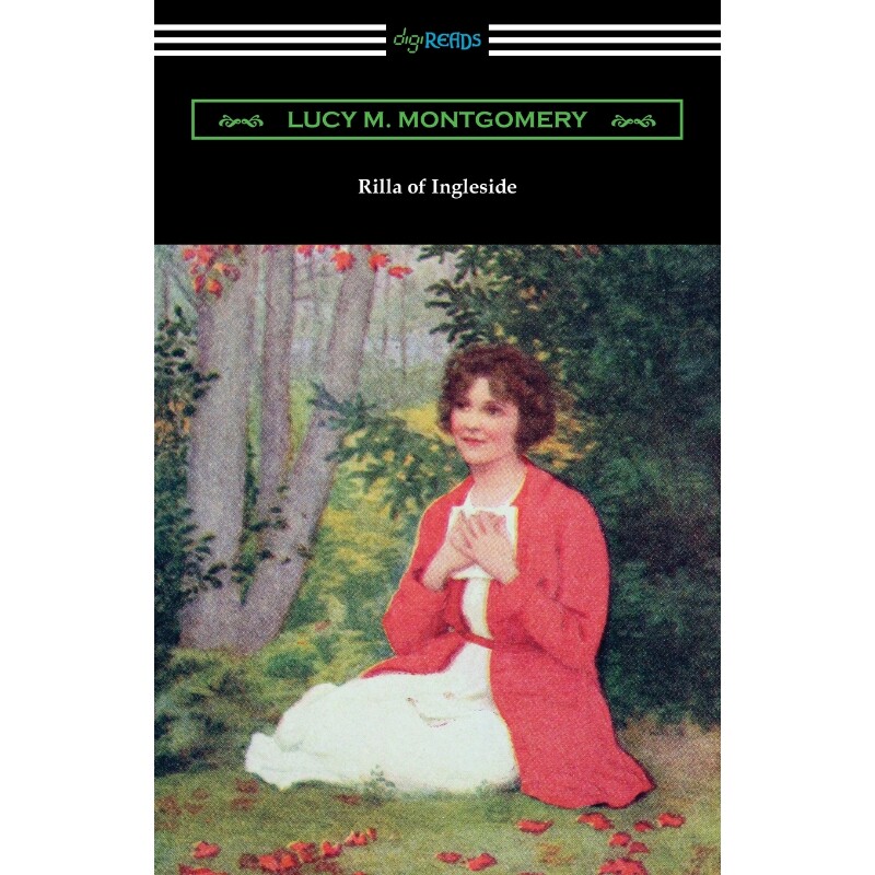 按需印刷不退不换Rilla of Ingleside[9781420967890]