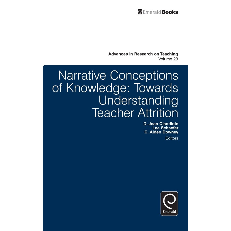 按需印刷不退不换Narrative Conceptions of Knowledge[9781784411381]
