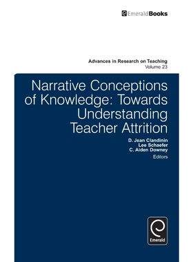 按需印刷Narrative Conceptions of Knowledge[9781784411381]
