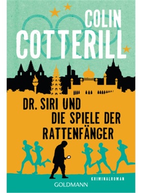 预订【德语】The Rat Catchers' Olympics[9783442488704]