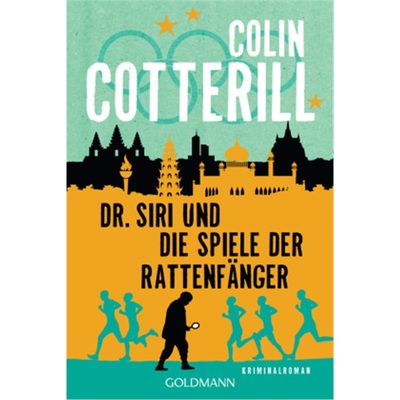 预订【德语】The Rat Catchers' Olympics[9783442488704]