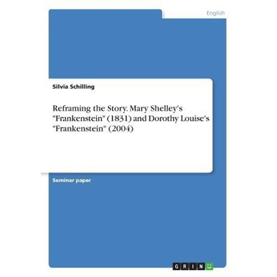 预订不退不换Reframing the Story. Mary Shelley's 
