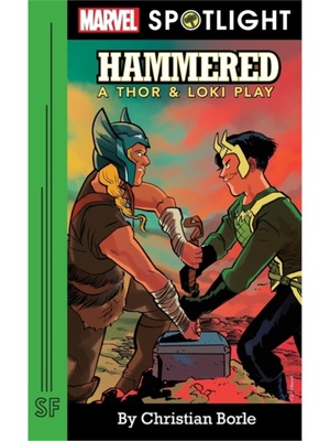 按需印刷Hammered