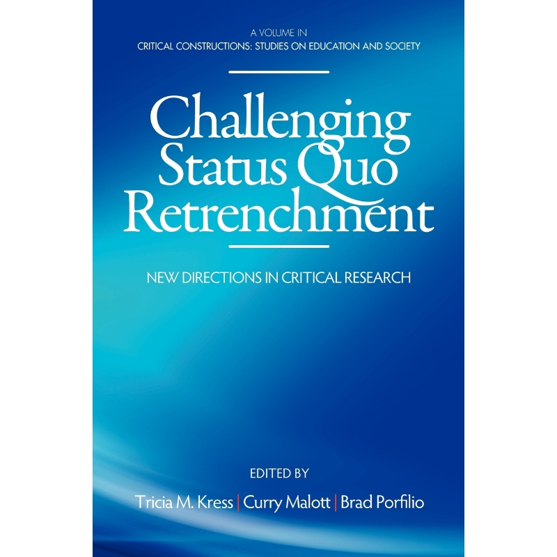 按需印刷Challenging Status Quo Retrenchment[9781623960490]
