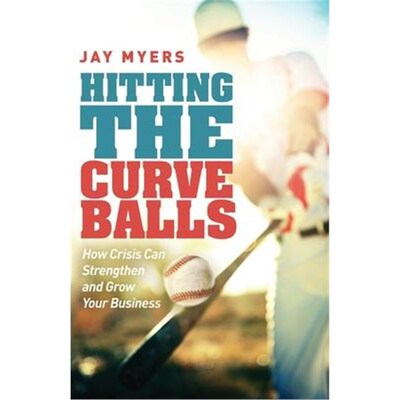 按需印刷不退不换Hitting the Curveballs[9781614487166]