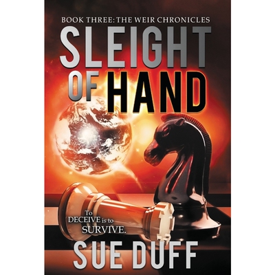 按需印刷不退不换Sleight of Hand[9780997015607]