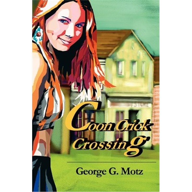 按需印刷不退不换Coon Crick Crossing[9780595226900]