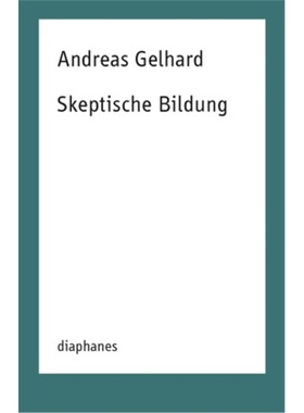 预订【德语】 Skeptische Bildung[9783035800739]