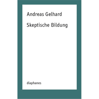预订【德语】 Skeptische Bildung[9783035800739]