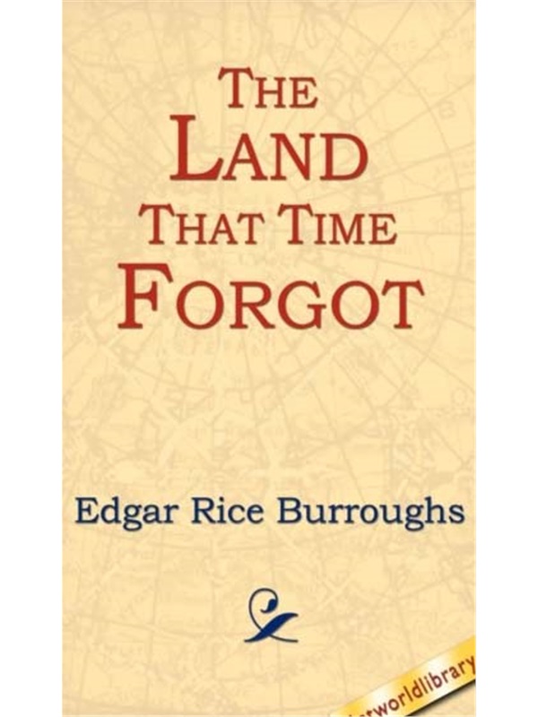 预订Land That Time Forgot