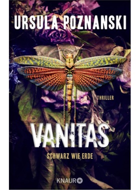 预订【德语】Vanitas - Schwarz wie Erde[9783426226865]