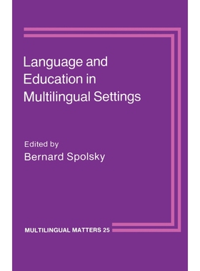 按需印刷不退不换Lang Education Mult Set[9780905028583]