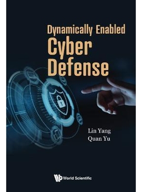 按需印刷Dynamically Enabled Cyber Defense[9789811234330]