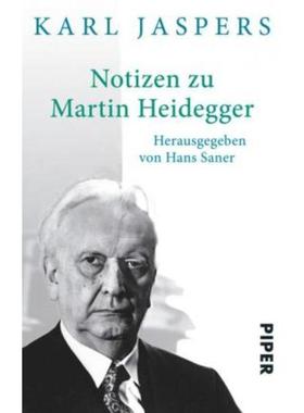 预订【德语】 Notizen zu Martin Heidegger: