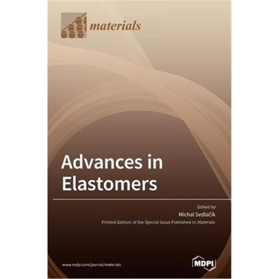 按需印刷Advances in Elastomers[9783036504346]