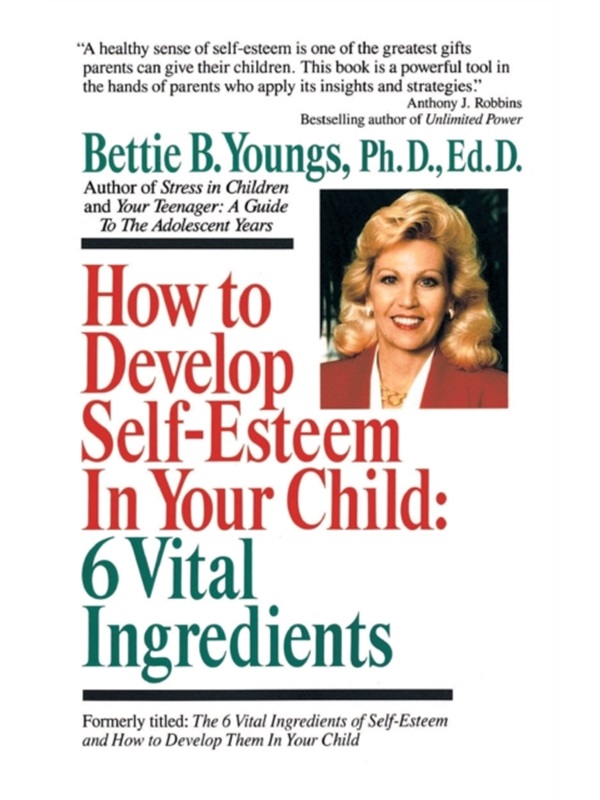 按需印刷How to Develop Self-Esteem in Your Child