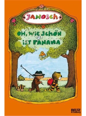 预订【德语】Oh, wie schon ist Panama, kleine Ausgabe[9783407760067]