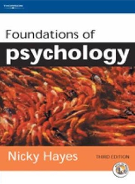 预订不退不换Foundations of Psychology