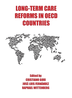 按需印刷Long-term care reforms in OECD countries[9781447305057]