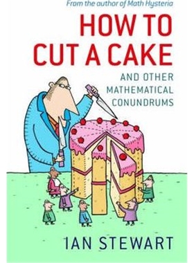按需印刷How to Cut a Cake:And other mathematical conundrums[9780199205905]