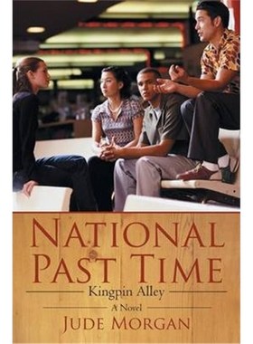 按需印刷National Past Time:Kingpin Alley[9781475983593]