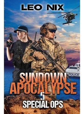 按需印刷Sundown Apocalypse 5[9780648220343]