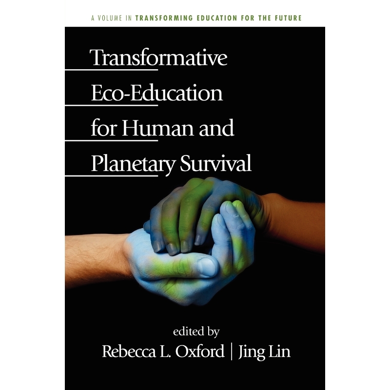 按需印刷Transformative Eco-Education for Human and Planetary Survival[9781617355028]
