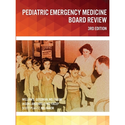 按需印刷Pediatric Emergency Medicine Board Review[9781365934315]