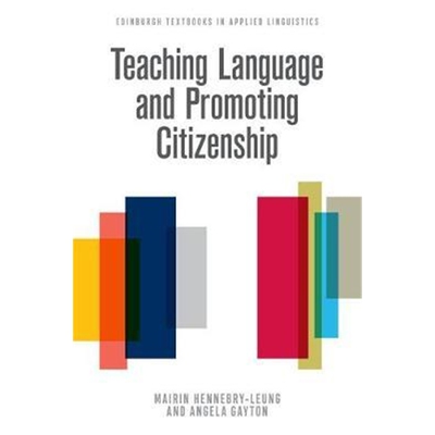 预订不退不换Teaching Language and Promoting Citizenship