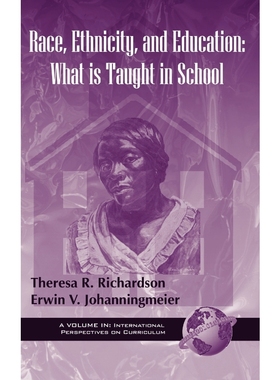 按需印刷Race, Ethnicity, and Education[9781593110819]